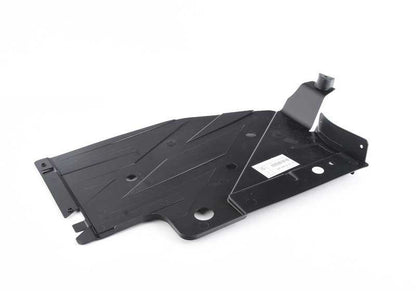 LEFT SIDE EXTENSION LOW COVER OEM 51758062221 FOR BMW F80, F82, F83. Original BMW.
