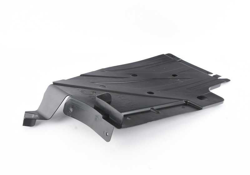LEFT SIDE EXTENSION LOW COVER OEM 51758062221 FOR BMW F80, F82, F83. Original BMW.