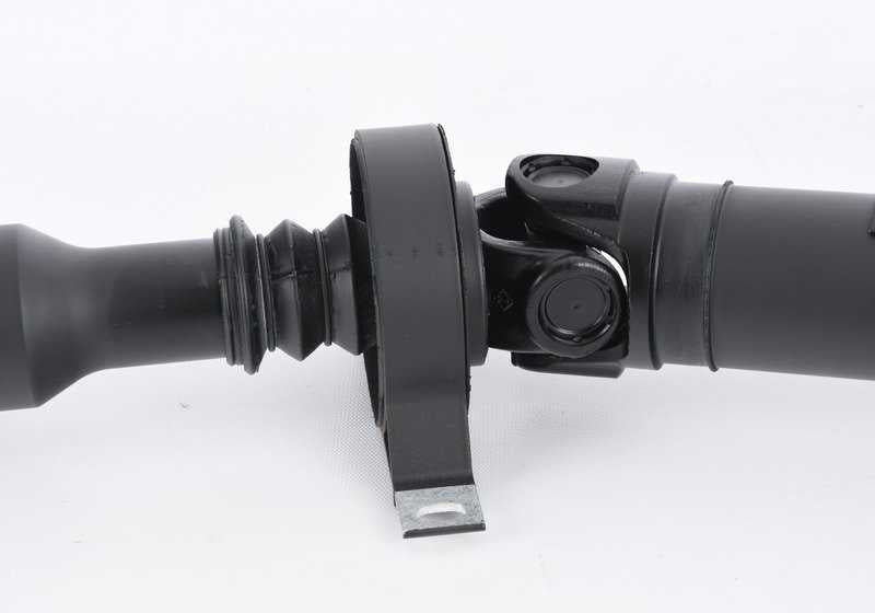 5 Asse di trasmissione Marcas 26111229557 per BMW E46 320CI {BN11, BN12, BN21, BN22, BS11, BS12, BD11, BD12, BD21, BD22}. Lunghezza: 1585 mm. BMW originale.