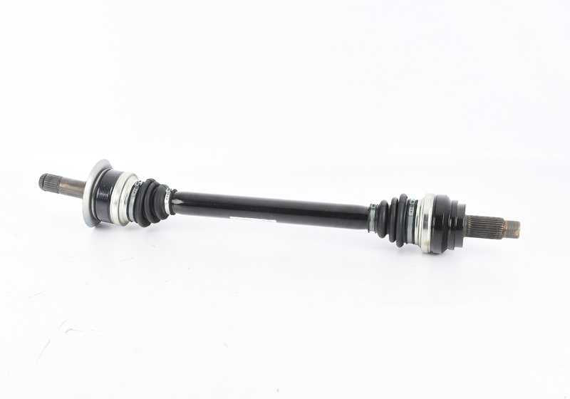 Palier trasero izquierdo OEM 33207581029 para BMW F10, F10N, F11, F11N. Repuesto original BMW.