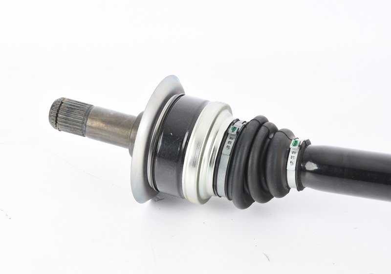 Palier trasero izquierdo OEM 33207581029 para BMW F10, F10N, F11, F11N. Repuesto original BMW.