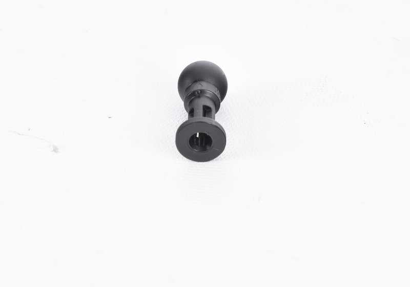 Perno de bola OEM 13717843280 para BMW F10, F06, F12, F13 (modelos M5 y M6 con motor S63T). Pieza original BMW.