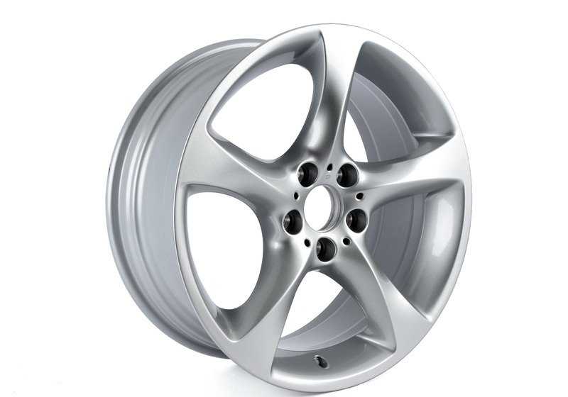 Llanta de aleación Estrella 230 OEM 36116785002 para BMW E90, E91, E92, E93. Original BMW.
