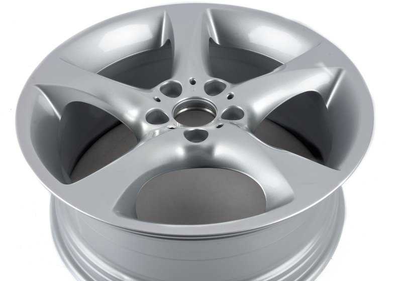 Llanta de aleación Estrella 230 OEM 36116785002 para BMW E90, E91, E92, E93. Original BMW.