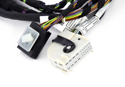 Cableado portón trasero OEM 61126992426 para BMW F82 M4 GTS. Original BMW.