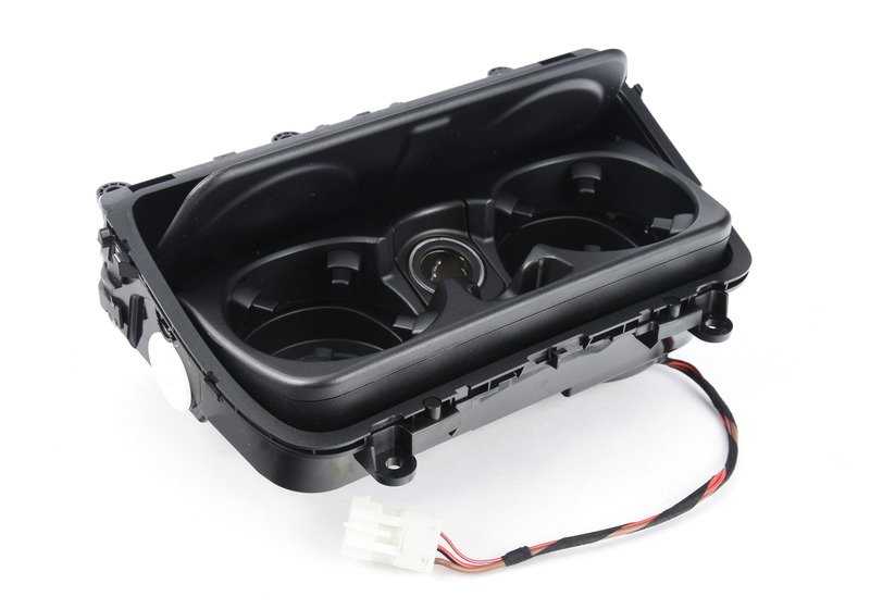 Serie 5 F10 del supporto BMW, F11, F18 (OEM 51169241714). BMW originale.