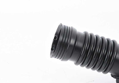Charge air duct for BMW 5 Series F07, F10, F11, F18, 6 Series F06, F12, F13, 7 Series F01N, F02N, X5 E70N, X6 E71 (OEM 13717609811). Genuine BMW