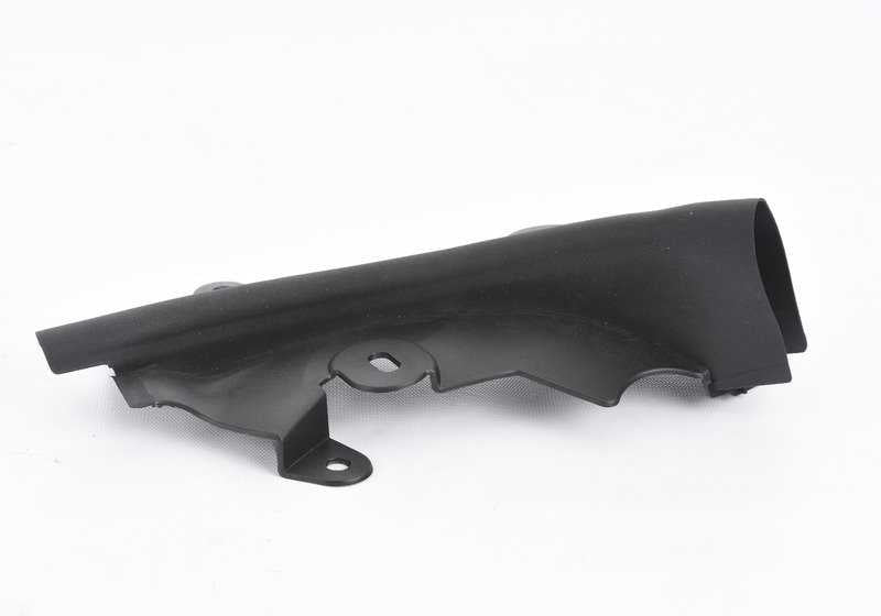 Inserto central consola OEM 51169230126 para BMW F20, F21, F22, F23, F30, F31, F32, F33, F34, F36, F80, F82, F83, F87. Repuesto original BMW.