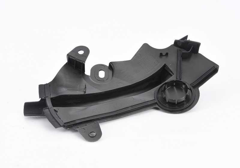 Inserto central consola OEM 51169230126 para BMW F20, F21, F22, F23, F30, F31, F32, F33, F34, F36, F80, F82, F83, F87. Repuesto original BMW.