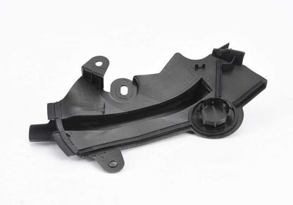 Inserto central consola OEM 51169230126 para BMW F20, F21, F22, F23, F30, F31, F32, F33, F34, F36, F80, F82, F83, F87. Repuesto original BMW.