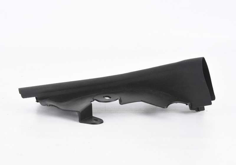 Inserto central consola OEM 51169230126 para BMW F20, F21, F22, F23, F30, F31, F32, F33, F34, F36, F80, F82, F83, F87. Repuesto original BMW.