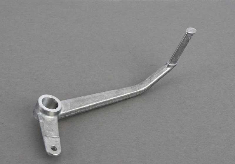 Leva di cambiamento OEM 23411241592 per BMW R50. BMW originale.
