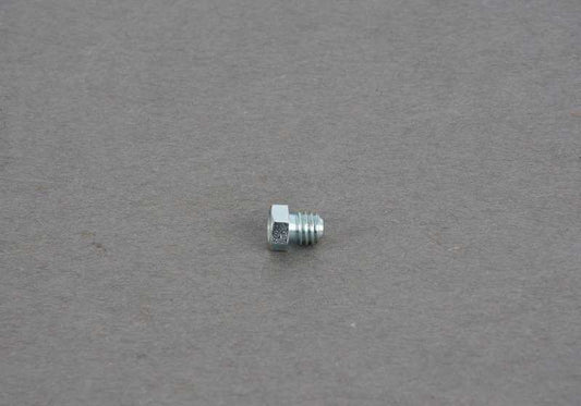 Connecteur de tuyaux OEM 07119960260 pour BMW E46, E90, E91, E92, E93, E81, E82, E87, E88, F20, F21, F22, F23, F30, F31, F32, F33, F34, F36, X1 E84. BMW d'origine.
