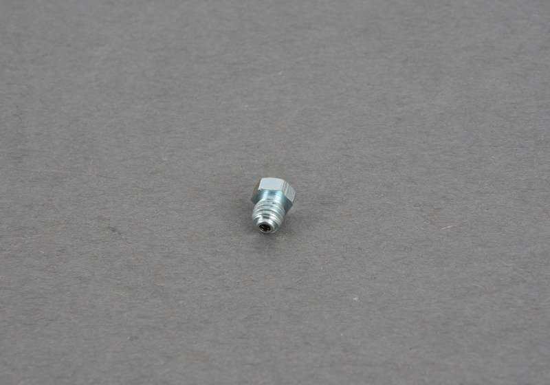 Conector de tubería OEM 07119960260 para BMW E46, E90, E91, E92, E93, E81, E82, E87, E88, F20, F21, F22, F23, F30, F31, F32, F33, F34, F36, X1 E84. Original BMW.