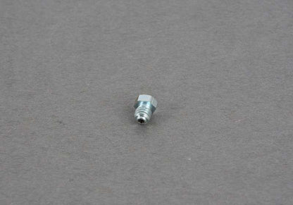 Conector de tubería OEM 07119960260 para BMW E46, E90, E91, E92, E93, E81, E82, E87, E88, F20, F21, F22, F23, F30, F31, F32, F33, F34, F36, X1 E84. Original BMW.