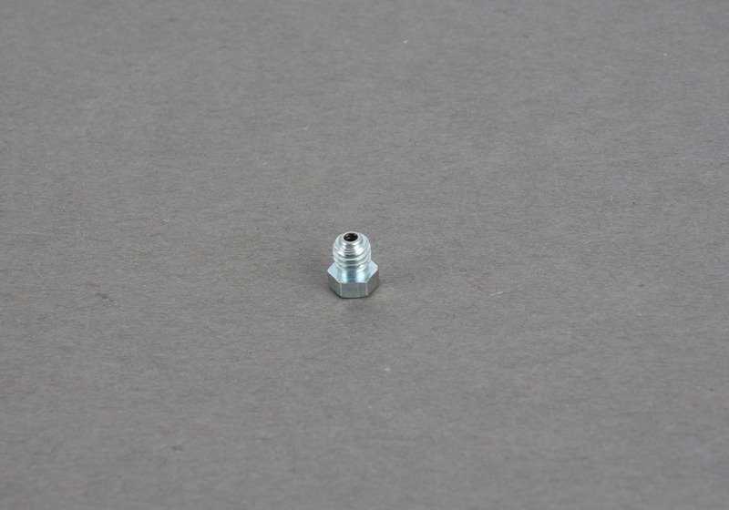 Conector de tubería OEM 07119960260 para BMW E46, E90, E91, E92, E93, E81, E82, E87, E88, F20, F21, F22, F23, F30, F31, F32, F33, F34, F36, X1 E84. Original BMW.