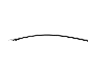 Moldura lateral del marco delantero izquierdo OEM 51767404201 para BMW F22, F22N. Original BMW.