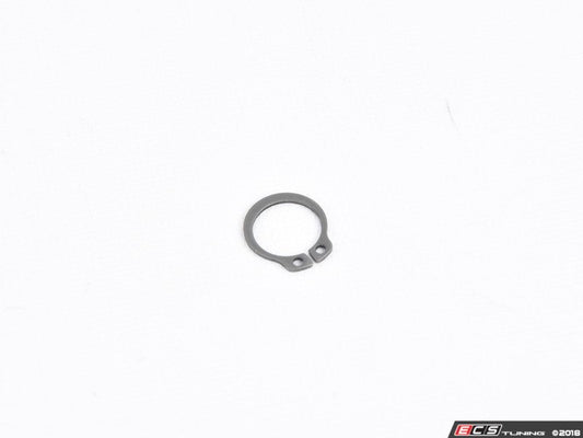 Anillo de seguridad 14x1 OEM 07119902398 para motos BMW R 18, F 650 GS, G 650 GS, F 650 CS, R 80 GS, R 100 GS, C1... y más. Original BMW Motorrad