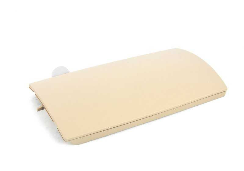 Cover for BMW Z4 E85, E86 (OEM 51466978110). Genuine BMW
