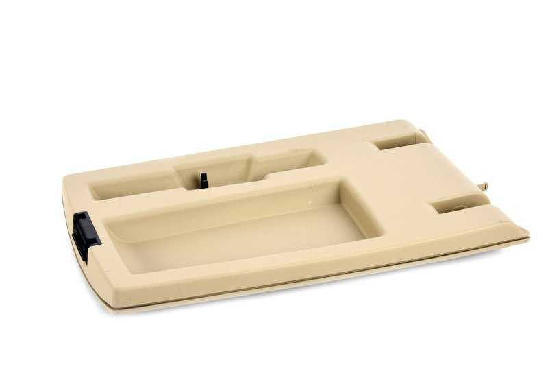 Cover for BMW Z4 E85, E86 (OEM 51466978110). Genuine BMW
