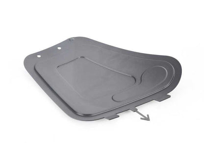 Copertura sinistra per BMW F10, F06, F06N, F12, F12N, F13, F13N (OEM 51718056687). BMW originale.