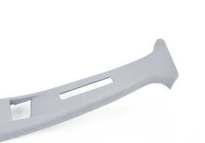 Revestimento central esquerdo para BMW 3 E36 Series (OEM 51438165329). BMW original.