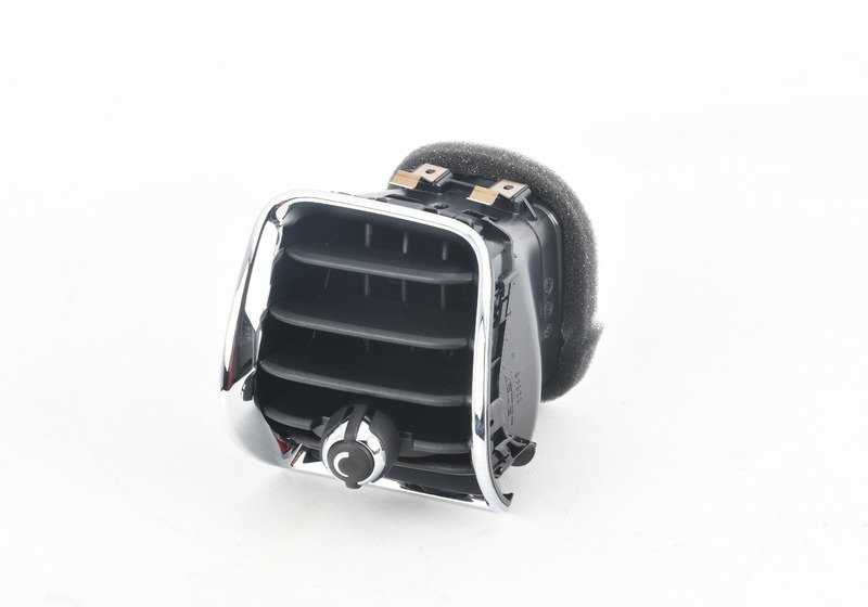 Parrilla de aire fresco derecha OEM 64229340460 para MINI Clubman F54, F54 LCI. Original MINI.
