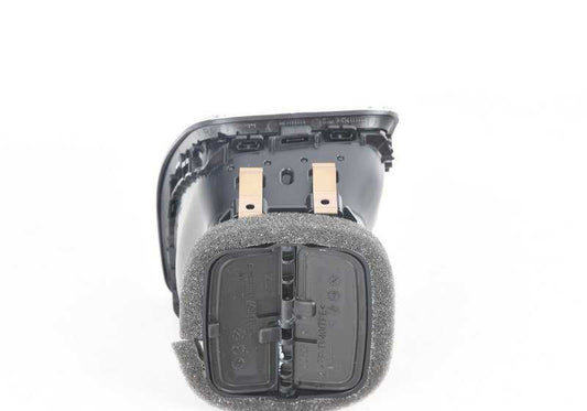 Parrilla de aire fresco derecha OEM 64229340460 para MINI Clubman F54, F54 LCI. Original MINI.