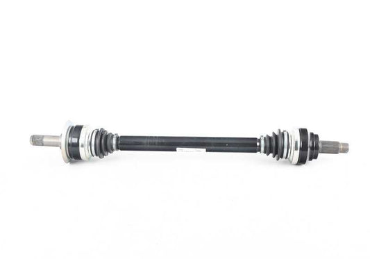Right drive axle for BMW F10, F11 (OEM 33207606568). Original BMW