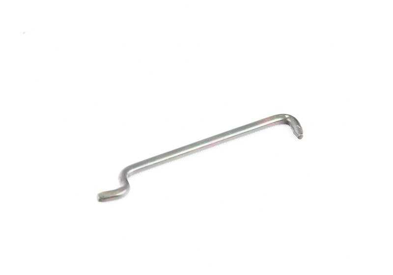 OEM -Verbindungsstange 51211847396 für BMW 5 -Serie {E12, E28}. Stück für Schützen/Haustürschloss. Original BMW.