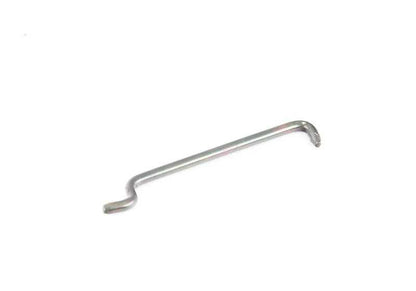OEM -Verbindungsstange 51211847396 für BMW 5 -Serie {E12, E28}. Stück für Schützen/Haustürschloss. Original BMW.