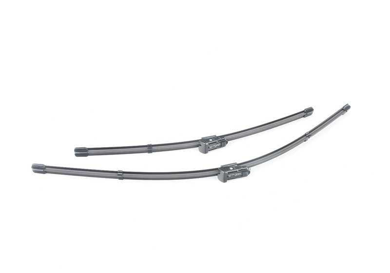 Escobillas del limpiaparabrisas para BMW F90, G30, G31, G38 (OEM 61612447932). Original BMW.