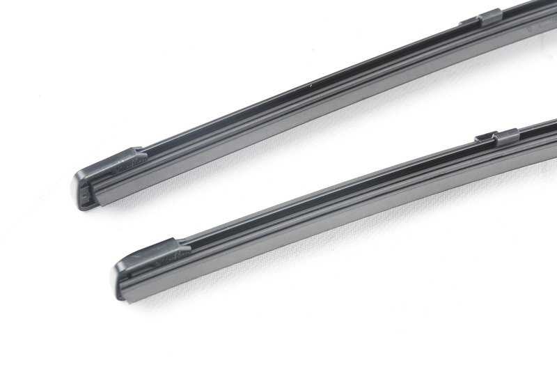 Escobillas del limpiaparabrisas para BMW F90, G30, G31, G38 (OEM 61612447932). Original BMW.