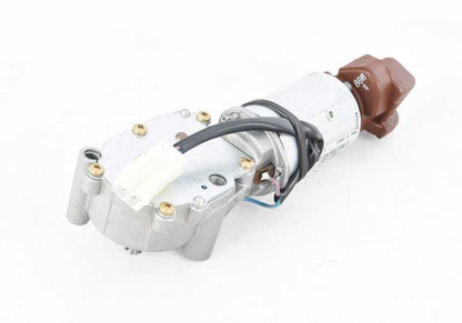 Motor de ajuste de inclinación del respaldo OEM 67668354638 para BMW E31 {840Ci, 840i} con cambio manual y automático. Original BMW.