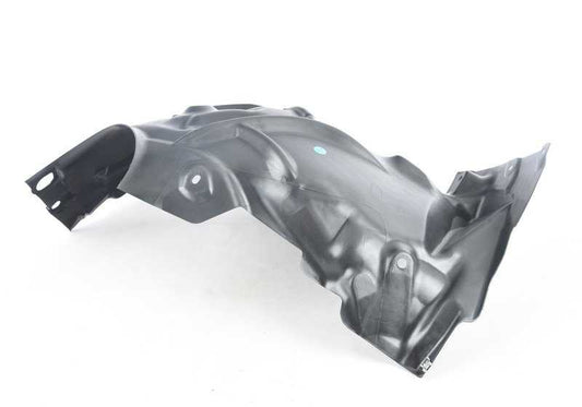 Coperchio interno ruota posteriore destra OEM 51718054278 per BMW F80, F80N. BMW originale.
