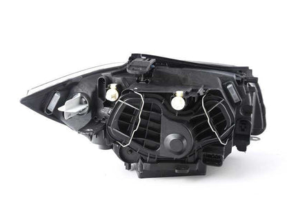 Faro delantero izquierdo OEM 63117193387 para BMW Serie 1 E81, E87 LCI, E82, E88. Original BMW.