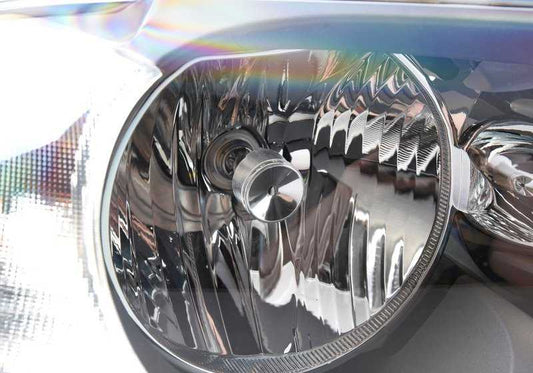 Faro delantero derecho OEM 63117193388 para BMW E81, E82, E87, E88. Compatible con versiones 116i, 116d, 118i, 118d. Pieza original BMW.