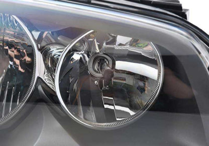 Faro delantero derecho OEM 63117193388 para BMW E81, E82, E87, E88. Compatible con versiones 116i, 116d, 118i, 118d. Pieza original BMW.