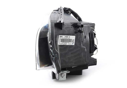 Faro delantero derecho OEM 63117193388 para BMW Serie 1 E81, E87 LCI, E82, E88. Original BMW.