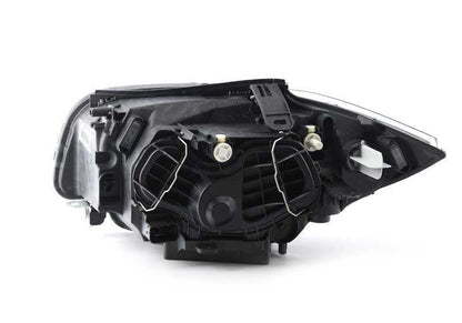 Faro delantero derecho OEM 63117193388 para BMW Serie 1 E81, E87 LCI, E82, E88. Original BMW.