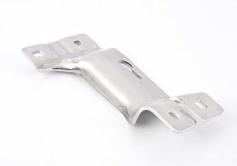 Right vertical connection for BMW 5 Series G30, G31, G38, 6 Series G32, 7 Series G11, G12, 8 Series G14, G15, G16 (OEM 51117357180). Original BMW.