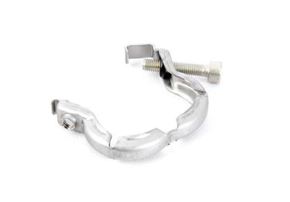 Abrazadera de escape (V-Band) OEM 18307811199 para BMW E90, E70, E71. Pieza original BMW. Ideal para fijar catalizadores, filtros antipartículas y sistemas de escape.