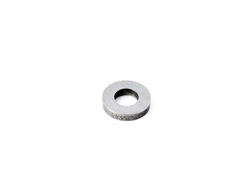 BMW Rondella Serie 1 E81, E82, E87, E88, Serie 3 E90, E91, E92, E93, Serie 5 E60, E61, F10, F11, Serie 6 E63, E64, Serie 7 E65, E66, F01, F02, X1 E84 , X3 F25, X5 E70, Z4 E85, E86, E89 (OEM 11127550855). BMW originale