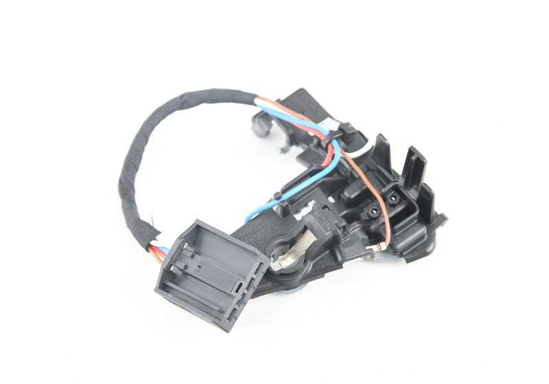 Porta lámparas luz trasera izquierda maletero OEM 63217366069 para BMW F32, F33, F36, F82, F83. Pieza original BMW.