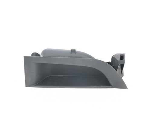 Tirador interior puerta izquierda OEM 51419147564 para BMW Z4 E89 sDrive18i, sDrive20i, sDrive23i. Original BMW.