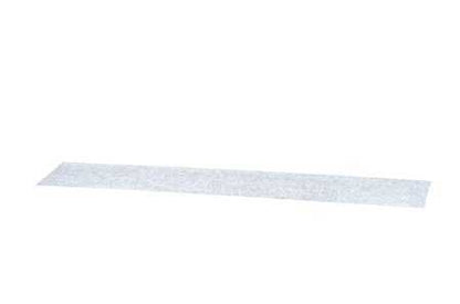 Embellecedor lateral delantero derecho OEM 51147365188 para MINI F55, F56, F57. Original MINI.