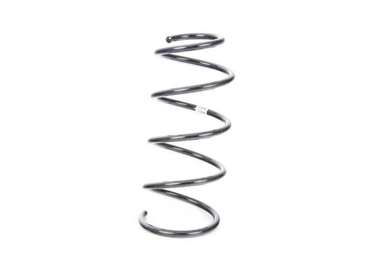 Muelle helicoidal delantero OEM 31336767375 para BMW E90, E91, E92, E93... y más. Original BMW.