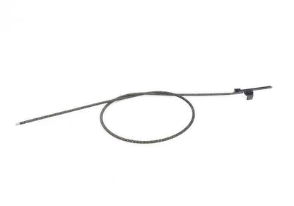OEM right transmission cable 54128120674 for BMW E34 {518g, 518i, 520i, 525i} with electric sliding ceiling. Original BMW.
