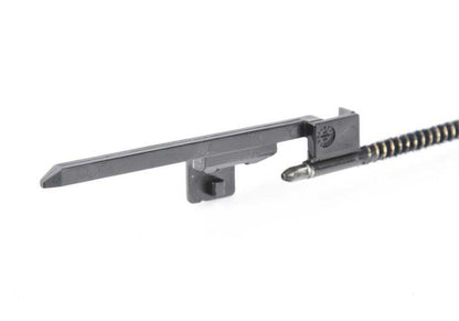 OEM right transmission cable 54128120674 for BMW E34 {518g, 518i, 520i, 525i} with electric sliding ceiling. Original BMW.