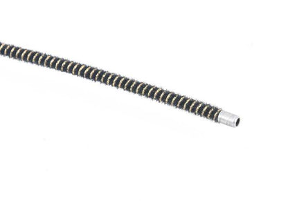 OEM right transmission cable 54128120674 for BMW E34 {518g, 518i, 520i, 525i} with electric sliding ceiling. Original BMW.